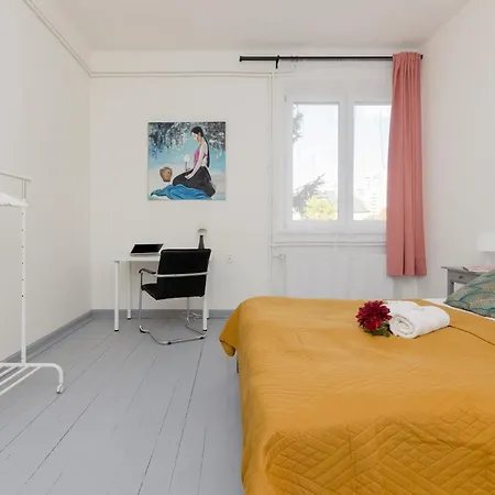 דירה Family Metro Wilanowska By Renters ורשה